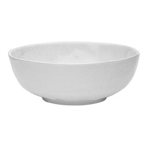 Speckle Stoneware Bowl Milk 18cm Ecology