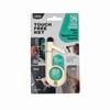Taskmaster Gold Touch Free Key With Rubber Tip