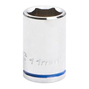 Kincrome 11mm 1/4" Square Drive Socket