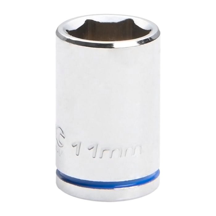Kincrome 11mm 1/4" Square Drive Socket