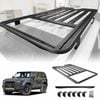 Roof Luggage Rack for Toyota Prado 250 Series GX/GXL 2024-Onwards Multi-Functional Aluminum Alloy