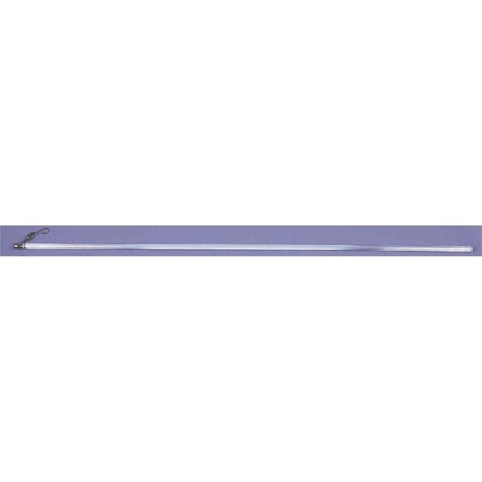 Windoware Curtain Accessory Control Rod Acrylic 1m Clear