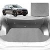 6D Diamond Car Boot Mat for Cupra Ateca 2016-Current-Cargo Mat-Grey-Outback GT