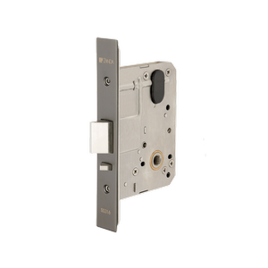 Zanda 175mm Graphite Nickel Commercial Mortice Lock