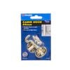 Zenith 65mm Polished Brass Cabin Hook