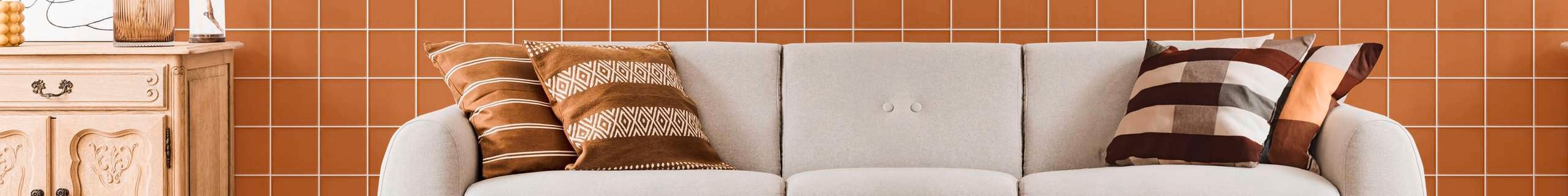Header for the Johnson tiles brand page