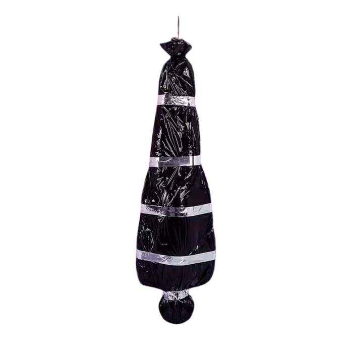 Lifebay Halloween Inflatable Corpse Set with Pump (5pcs)