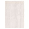 Loopsie-230cm X 160cm-letia Ivory Striped Rug