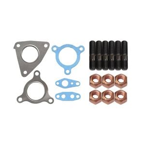 Turbo Charger Installation Stud & Gasket Kit For Nissan Patrol Gu Zd30 3.0l Water Cooled