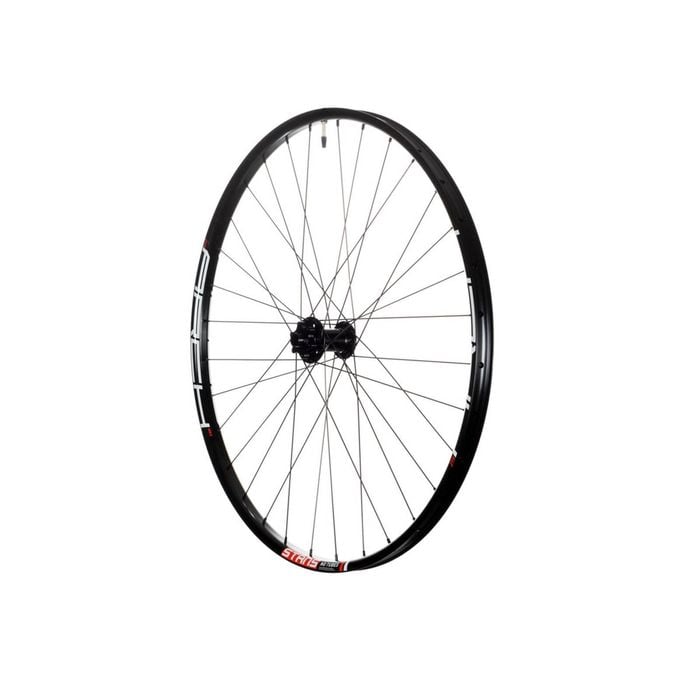 Stans Notubes Arch Mk3 27.5 15x110mm Front Mtb Wheel