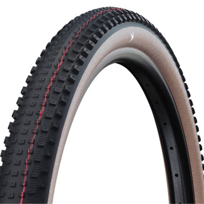 Schwalbe Ric Xc Pro 29 X 2.25"  Addix Speed Compound Transparent Skin Tubeless