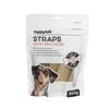 Happy Tails 500g Chicken Herb and Vegetable Straps Dog Treats