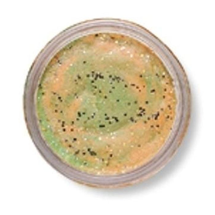 Berkley Powerbait Paste Trout Bait Orange Twist