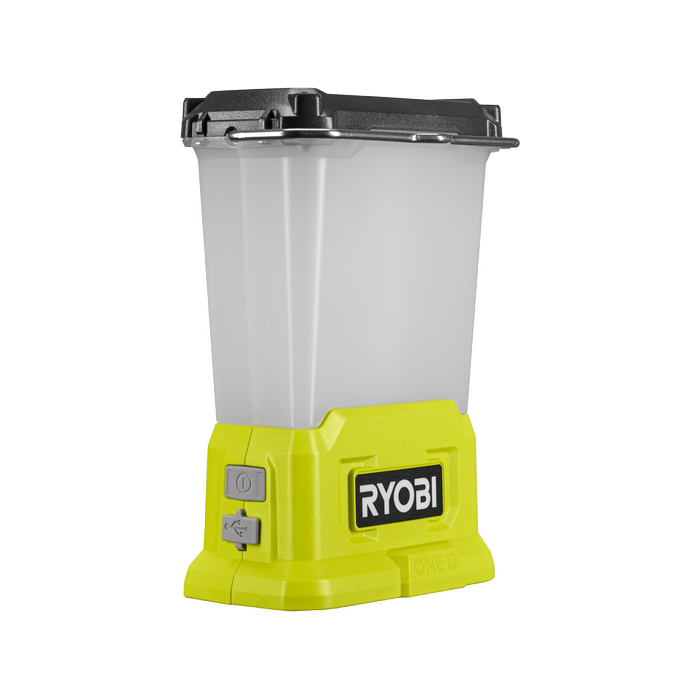 Ryobi 18V ONE+ Lantern with USB RLL18 - Tool Only