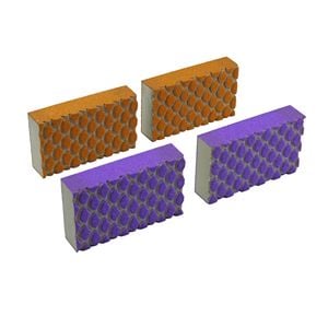 Rocket Walls And Ceilings Sanding Block - Multi Pack