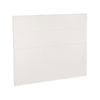 Kaboodle 900mm Wild Garlic Modern Drawer Panel - 3 Pack