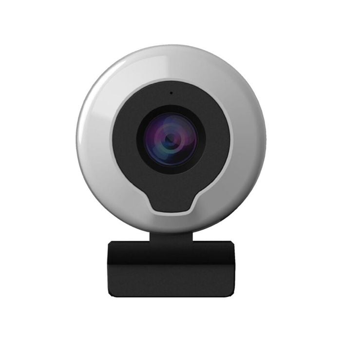 Sphere Hd 2mp Webcam With Integrated Microphone And Privacy Shutter | Grey
