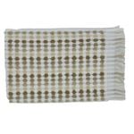 Jenny Mclean Pom Pom Hand Towel with fringes 550GSM - Natural tones