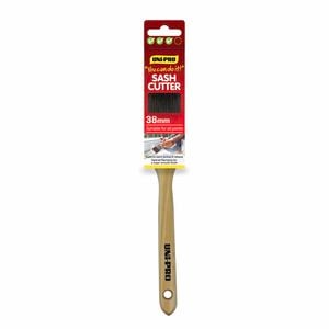 UNi-PRO 38mm You Can Do It Sash Cutter Paint Brush - 38mm