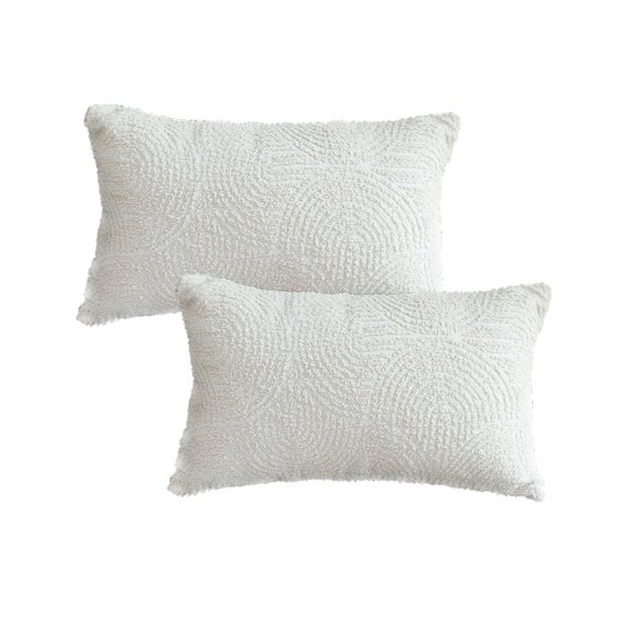 SOGA 2X 35CM Lumbar Throw Pillows