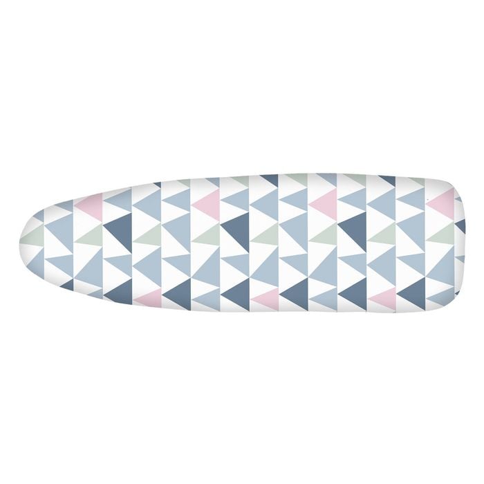 Hills Regular Geometric Print Ironing Board Cover
