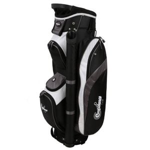 Confidence Tour 14 Way Cart / Trolley Golf Bag - Grey