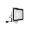 Brilliant Lighting 50W Ranger III Grey DIY LED Sensor Flood Light