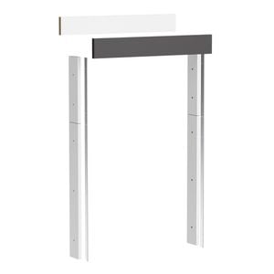 Kaboodle 600mm Toasted Clove Oven Tower Pack