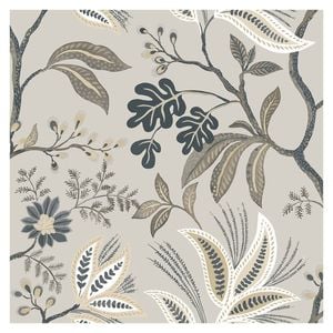 Kew - Mocha Wallpaper TJ41108