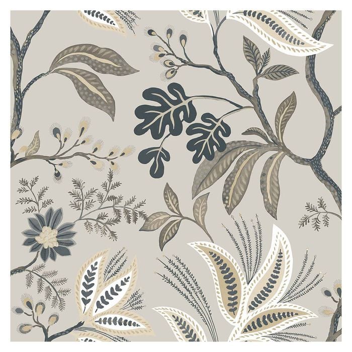 Kew - Mocha Wallpaper TJ41108