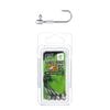 5 Pack of 1/8oz Size 3/0 Bite Science Substrike DC Jigheads with BKK Hooks