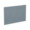 Kaboodle 1200mm Danish Blue Island Back Panel