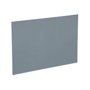 Kaboodle 1200mm Danish Blue Island Back Panel