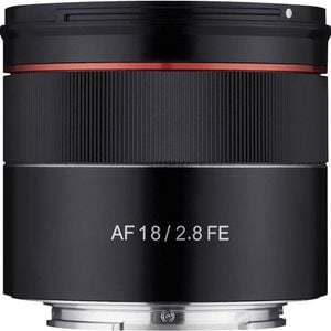 Samyang 18mm F/2.8 Super Wide Af Lens - Sony Fe Mount
