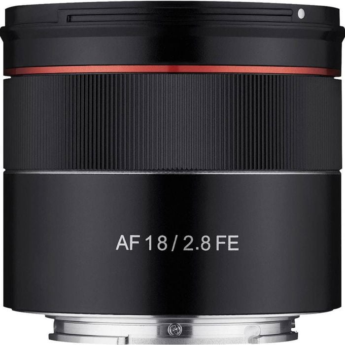 Samyang 18mm F/2.8 Super Wide Af Lens - Sony Fe Mount