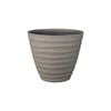 EDEN 40cm Sandstone Wavy Planter