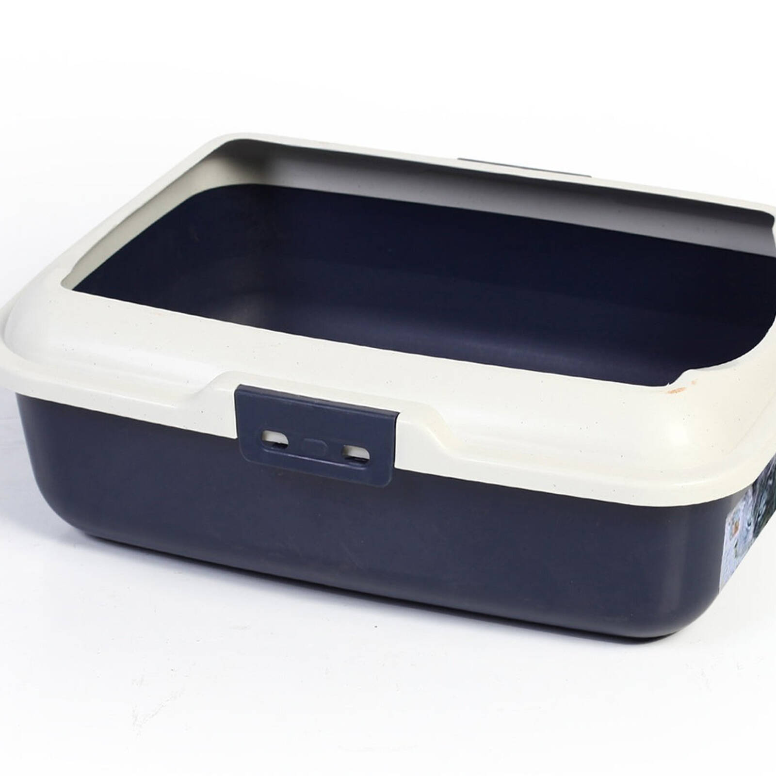 Kitty litter tray bunnings best sale