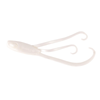 Berkley Gulp 2022 Squid Vicious 6" Soft Plastic Fishing Lure Pearl White