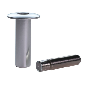 Fantom Hardware Satin Magnetic Doorstop