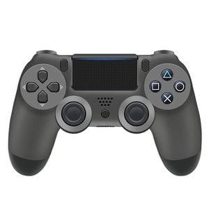 Catzon Dualshock 4 Wireless Controller Compatible with PlayStation 4-Grey
