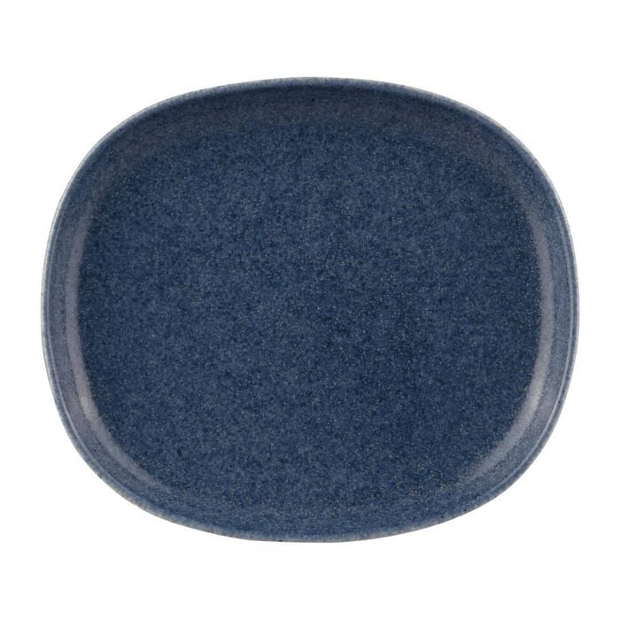 Sango Ora Forio Oval Couple Plates 200x175mm 6 Pack