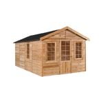 Stilla Timber 3.13m x 6.05m Jacaranda Studio