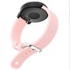 TEGAL Breathable Watch Strap Garmin Forerunner 645/645 Music Sand Pink