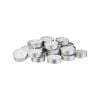 White Citronella Tealight Candle - 50 Pack 