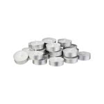 White Citronella Tealight Candle - 50 Pack 