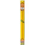 Moroday MDS1 Self Adhesive Clear Plastic Door Seal