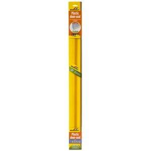 Moroday MDS1 Self Adhesive Clear Plastic Door Seal