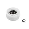 Dryer Motor Tension Wheel - Pulley Assembly 00632045. Suits Bosch