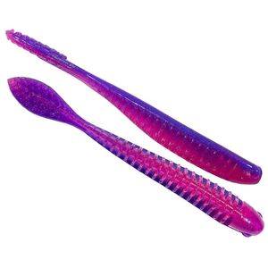ZMan Trick ShotZ 4.2" Soft Plastic Fishing Lure Twilight