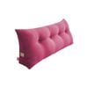 SOGA 120cm Triangular Wedge Bed Pillow Tatami Cushion